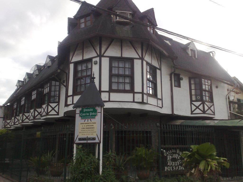 Pousada Casa Da Pedra Armacao dos Buzios Экстерьер фото